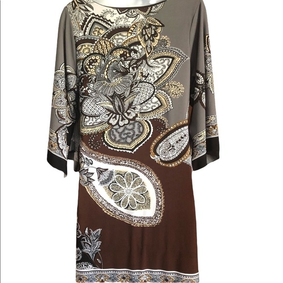 ENFOCUS STUDIO | Paisley Dress - Picture 3 of 7